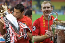 Ai mới là học trò giỏi nhất của HLV Alex Ferguson?