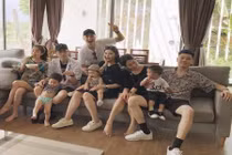 3 "gia đình mỹ nhân" Việt nổi tiếng cùng đi chơi gây sốt 