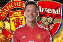 Chuyển nhượng bóng đá mới nhất: Sau Sanchez, M.U tính cuỗm luôn Ozil