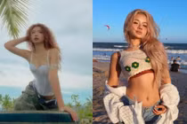 Dàn nữ TikToker chỉ "lắc hông" thôi làm netizen phải si mê