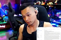 Độ Mixi tiết lộ bức tâm thư của người cha vừa mất con trai 