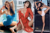 Chết mê với nhan sắc cực bền bỉ của 3 giáo viên dạy Yoga 