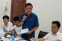 Ông Đoàn Ngọc Hải quyết định dẹp bãi xe cạnh UBND quận 1