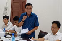 Ông Đoàn Ngọc Hải quyết định dẹp bãi xe cạnh UBND quận 1