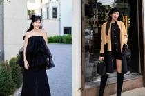 Có hạnh phúc mới, MC Mai Ngọc đổi style thời trang cực ấn tượng