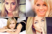 10 bóng hồng của Arsenal khoe sắc khiến fan ngất ngây