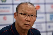 Trước bán kết SEA Game, HLV Park Hang-seo tâm sự sốc với phóng viên Việt Nam