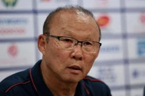 Trước bán kết SEA Game, HLV Park Hang-seo tâm sự sốc với phóng viên Việt Nam