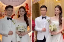 Danh tính cô dâu sở hữu visual có 2 triệu người vào xem mặt