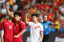 U23 Việt Nam 1-2 U23 Myanmar: Thua trên thế thắng