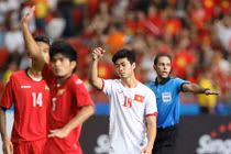 U23 Việt Nam 1-2 U23 Myanmar: Thua trên thế thắng