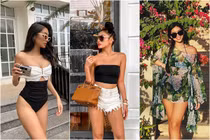Hội hot girl Instagram khoe combo "hủy diệt" khiến dân tình chết mê