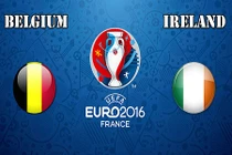 Euro 2016 Bỉ - Ireland: Cơ hội tốt để Quỷ đỏ có điểm