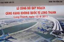 Sân bay Long Thành được Quốc hội thông qua