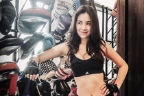 MC đẹp nhất nhì VTV "đốt mắt" CĐM với loạt ảnh sexy khó cưỡng