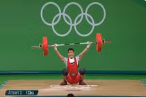 Niềm hy vọng Thạch Kim Tuấn trắng tay tại Olympic Rio 2016