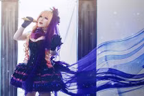 Cô nàng 9X kiếm tiền khủng từ đam mê cosplay