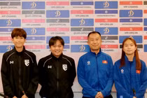 HLV U17 Thái Lan nói gì trước trận đấu với U17 nữ Việt Nam