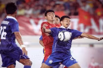 U19 Việt Nam 0-6 U19 Thái Lan: Giấc mơ còn dang dở