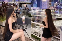 Hậu sinh con, vợ thủ môn Đặng Văn Lâm khoe vóc dáng nóng bỏng