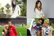 Mê mẩn dàn bóng hồng hứa hẹn "đốt cháy" VCK Euro 2016