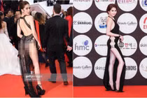 Ngọc Trinh và những lần khoe da thịt "lồ lộ" khiến CĐM toát mồ hôi