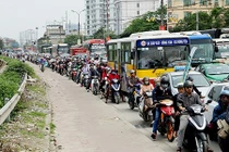 Sẽ mở thêm tuyến phố đi bộ để xoá bỏ thói quen đi xe máy