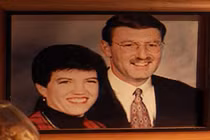 Người chết vạch mặt chồng bằng lá thư trong tủ