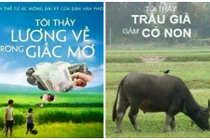 Cười ngất với ảnh chế “Tôi thấy hoa vàng trên cỏ xanh“