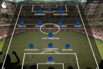 Đội hình sao Tây Ban Nha tỏa sáng tại Ngoại hạng Anh