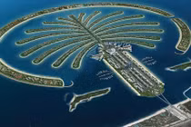 Choáng ngợp trước những công trình xa hoa, tráng lệ ở Dubai 