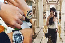 Hội con nhà giàu Việt ở nước ngoài ăn chơi ngất trời