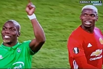Ảnh chế bóng đá: Cuộc đối đầu đáng nhớ nhà Pogba