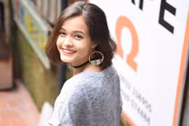 “Bông hồng lai” Việt - Pháp có nụ cười “ma lực“