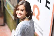 “Bông hồng lai” Việt - Pháp có nụ cười “ma lực“