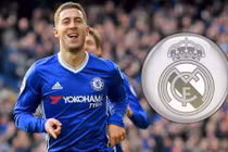 Chuyển nhượng bóng đá mới nhất: Hazard lại "phũ" với Real Madrid