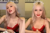 Đón sinh nhật tuổi 20, Xoài Non rực rỡ như đóa hoa hồng