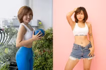 Nữ streamer Đồng Tháp khoe bí quyến ăn nhiều vẫn giữ dáng