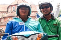 Tài xế Uber trước cuộc sáp nhập Grab: Giận lắm, họ âm thầm bỏ mình