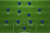 ĐT Pháp và những ngôi sao không bao giờ thuộc về họ