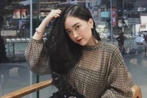 Bị chê quảng cáo không có tâm, bạn gái Hà Đức Chinh đáp trả căng đét