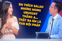 Dân mạng nói gì việc VTV “lạm dụng” đưa hot girl bình luận World Cup?