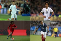 Cầu thủ U23 nào được kỳ vọng tại Euro 2016
