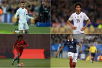 Cầu thủ U23 nào được kỳ vọng tại Euro 2016