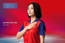 Ngắm sắc vóc của "hot girl cầu lông" Việt lọt top 20 thế giới