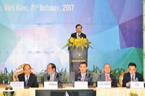Tài chính bao trùm là nội dung quan trọng tại Hội nghị thượng đỉnh APEC 2017 