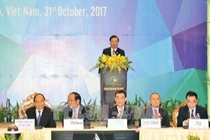 Tài chính bao trùm là nội dung quan trọng tại Hội nghị thượng đỉnh APEC 2017 