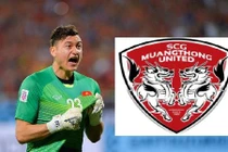 Thủ môn đội tuyển Việt Nam xuất ngoại qua Thái Lan thi đấu?