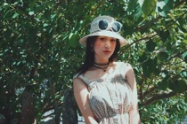 Hot girl Lạng Sơn có giọng hát như "rót mật vào tai"