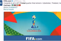 Báo Tây nói gì về chiến tích của ĐT Futsal Việt Nam?